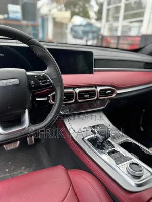 Jetour X70 Plus 1.5 7-Seater FWD 2022 White