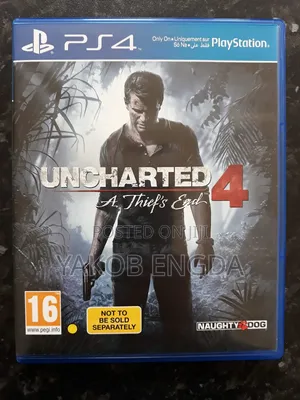 Uncharted 4