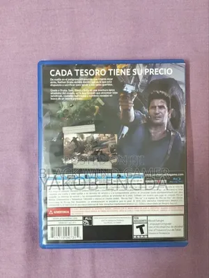 Uncharted 4