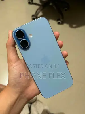 Apple iPhone 17 256 GB Blue