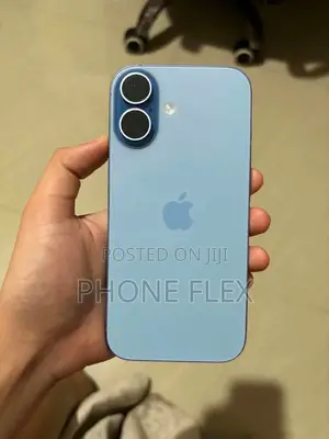 Apple iPhone 17 256 GB Blue