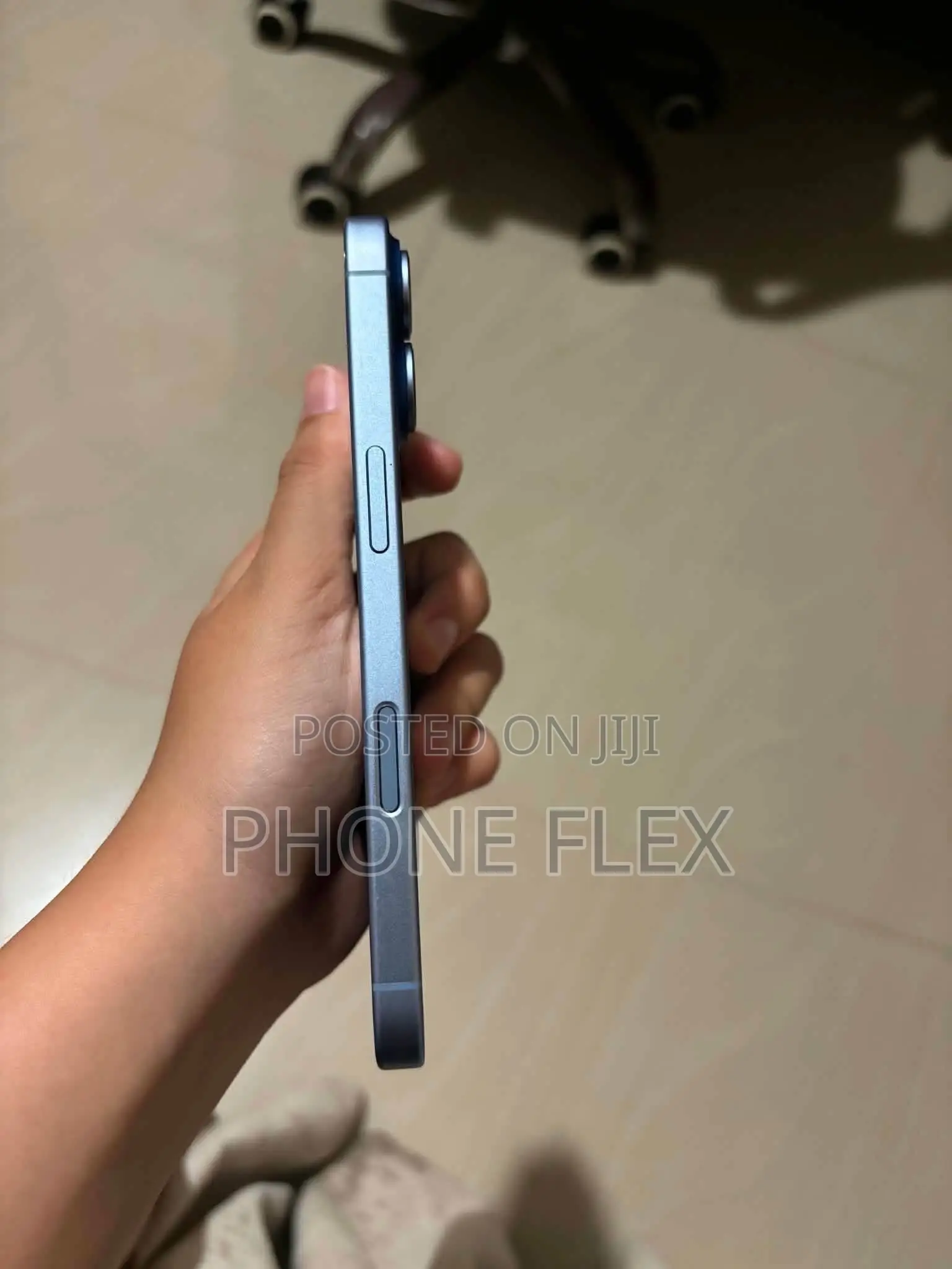 Apple iPhone 17 256 GB Blue