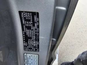 Hyundai H200 2014 Silver