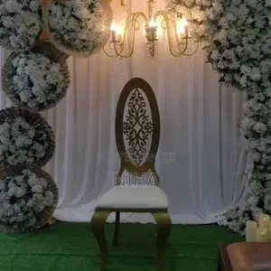 Decor ልደት ሰርግ ሽምግልና ኒካህ