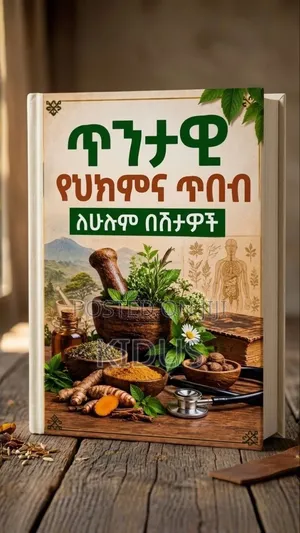 ጥንታዊ የህክምና ጥበብ