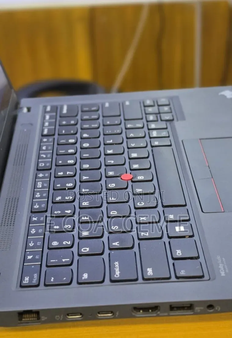 New Laptop Lenovo ThinkPad T14 16GB Intel Core i5 SSD 512GB