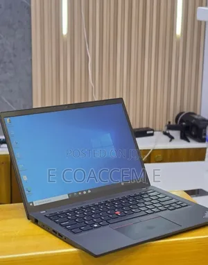 New Laptop Lenovo ThinkPad T14 16GB Intel Core i5 SSD 512GB