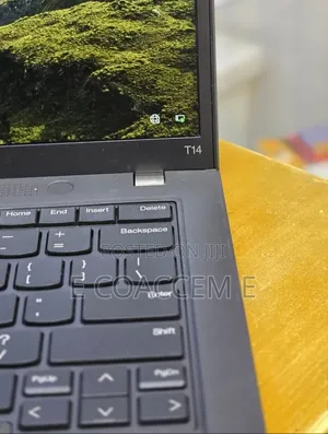 New Laptop Lenovo ThinkPad T14 16GB Intel Core i5 SSD 512GB