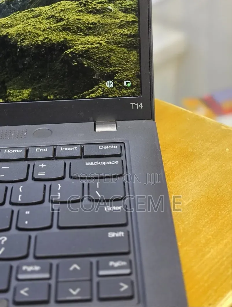 New Laptop Lenovo ThinkPad T14 16GB Intel Core i5 SSD 512GB