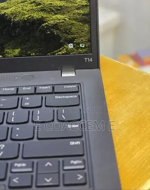 New Laptop Lenovo ThinkPad T14 16GB Intel Core i5 SSD 512GB