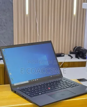 New Laptop Lenovo ThinkPad T14 16GB Intel Core i5 SSD 512GB