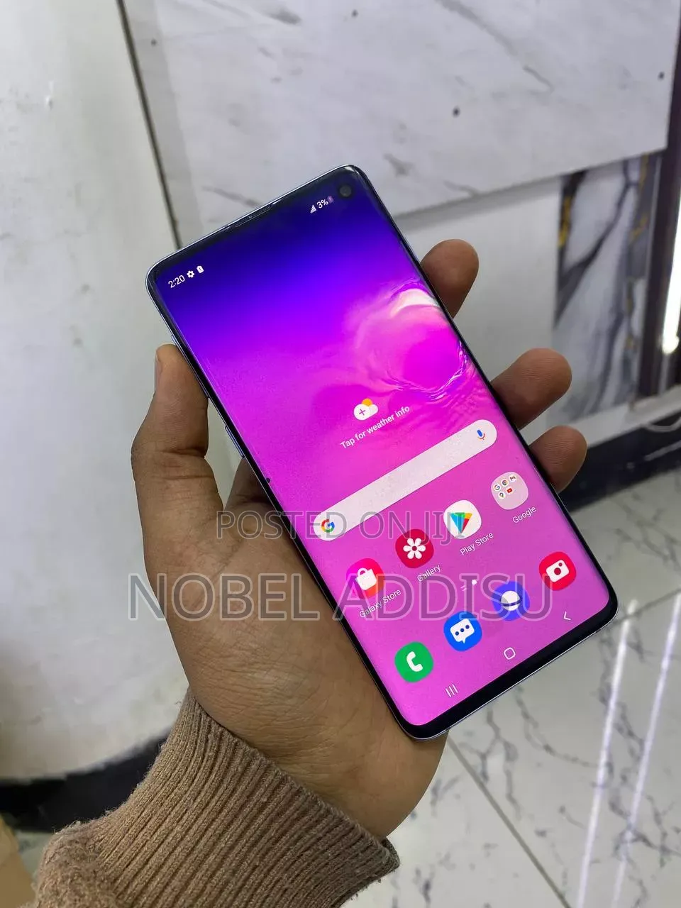 Samsung Galaxy S10 128 GB