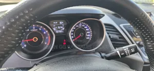 Hyundai Elantra 2014 Blue