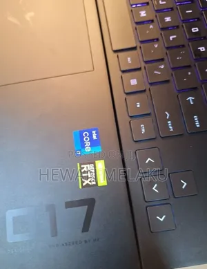 New Laptop HP Omen 16 16GB Intel Core i7 SSD 512GB