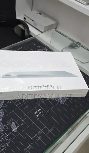 New Samsung Galaxy Tab S7 FE 128 GB