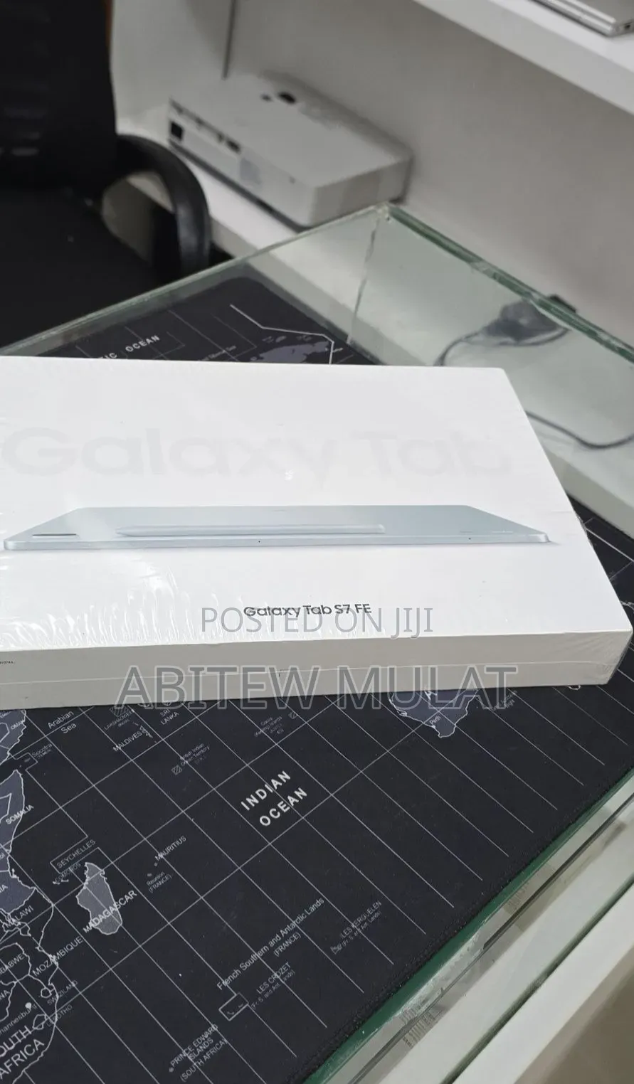 New Samsung Galaxy Tab S7 FE 128 GB