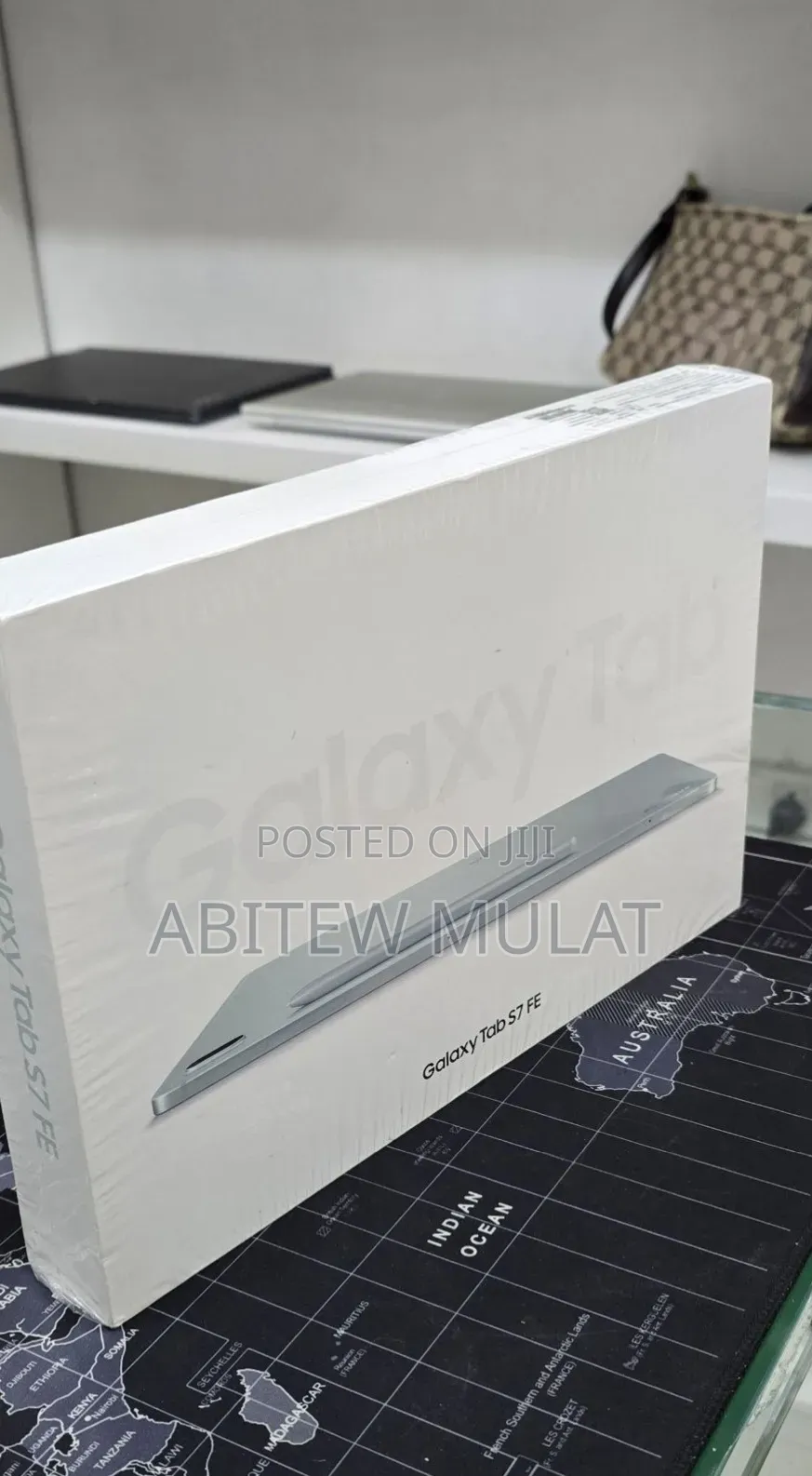 New Samsung Galaxy Tab S7 FE 128 GB