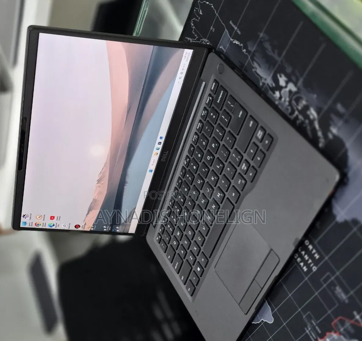 New Laptop Dell Latitude 7400 8GB Intel Core i7 SSD 512GB