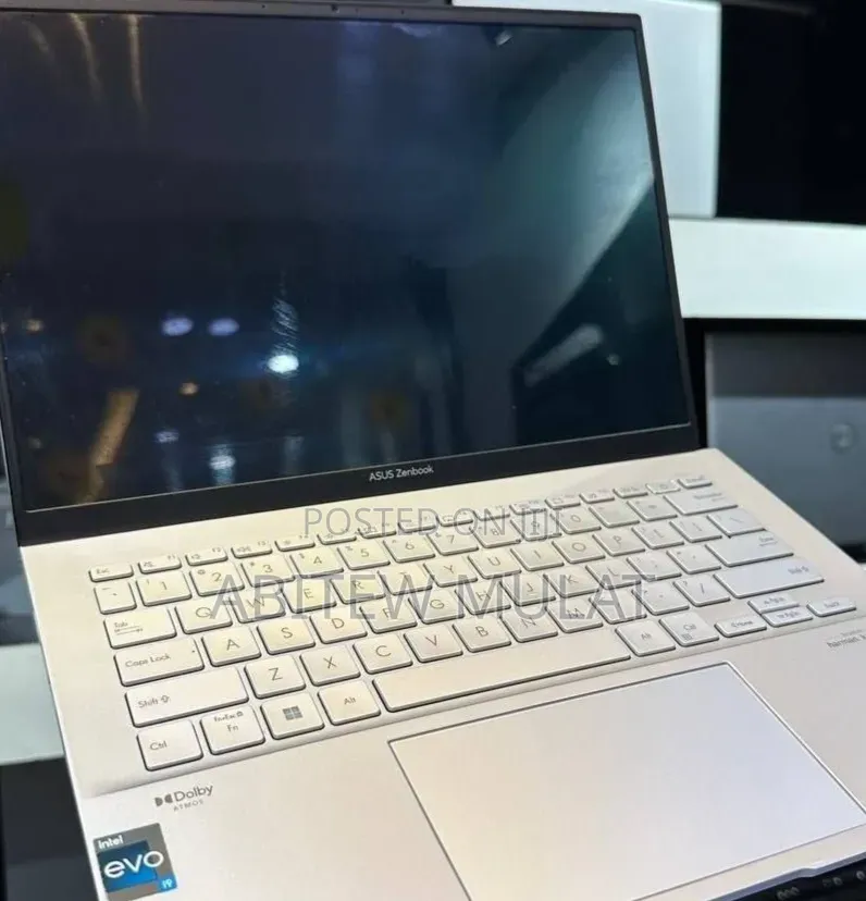 New Laptop Asus Zenbook 14 OLED 16GB Intel Core i9 SSD 512GB