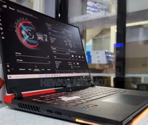 New Laptop Asus ROG Strix G15 G512 16GB AMD Ryzen 9 SSD 512GB