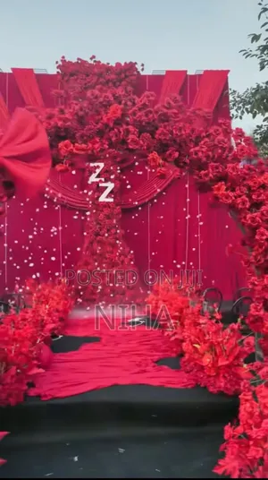 Decor Weding, Birthday, Nikah