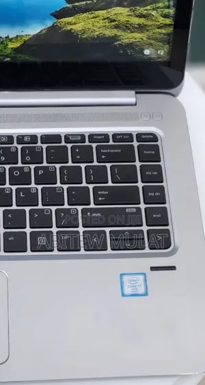 New Laptop HP EliteBook Folio 1040 G2 8GB Intel Core i5 SSD 512GB