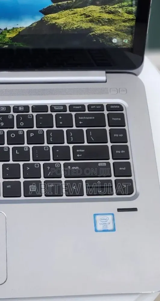 New Laptop HP EliteBook Folio 1040 G2 8GB Intel Core i5 SSD 512GB