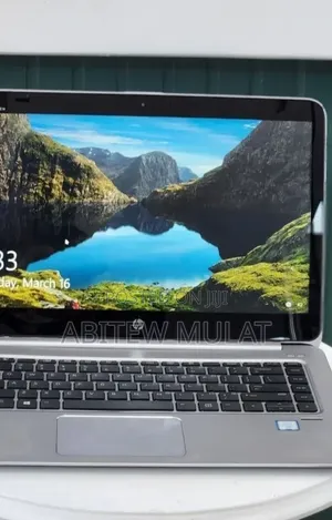 New Laptop HP EliteBook Folio 1040 G2 8GB Intel Core i5 SSD 512GB