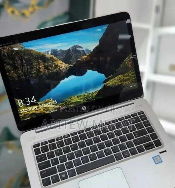 New Laptop HP EliteBook Folio 1040 G2 8GB Intel Core i5 SSD 512GB