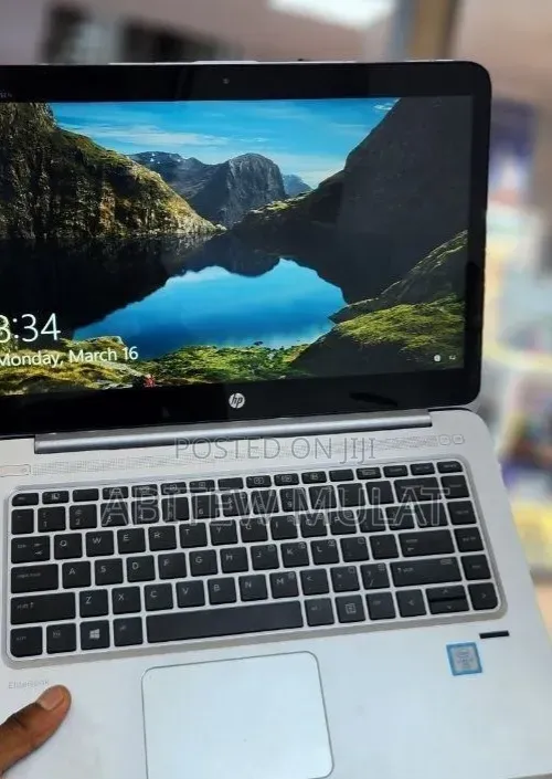 New Laptop HP EliteBook Folio 1040 G2 8GB Intel Core i5 SSD 512GB