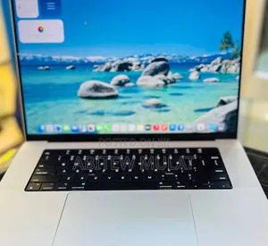 New Laptop Apple MacBook Pro 2021 M1 Max 32GB Apple M1 Max SSD 1T