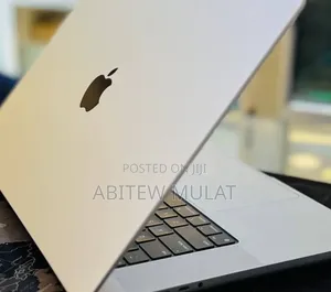 New Laptop Apple MacBook Pro 2021 M1 Max 32GB Apple M1 Max SSD 1T