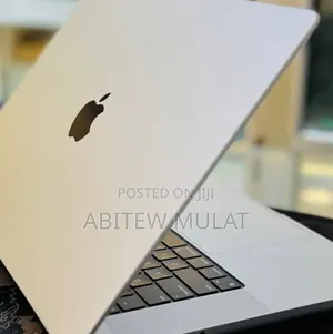 New Laptop Apple MacBook Pro 2021 M1 Max 32GB Apple M1 Max SSD 1T