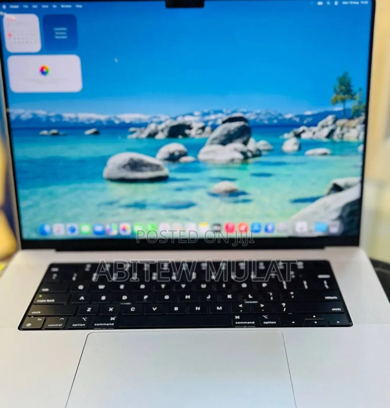 New Laptop Apple MacBook Pro 2021 M1 Max 32GB Apple M1 Max SSD 1T