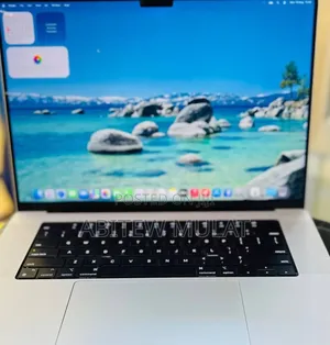 New Laptop Apple MacBook Pro 2021 M1 Max 32GB Apple M1 Max SSD 1T