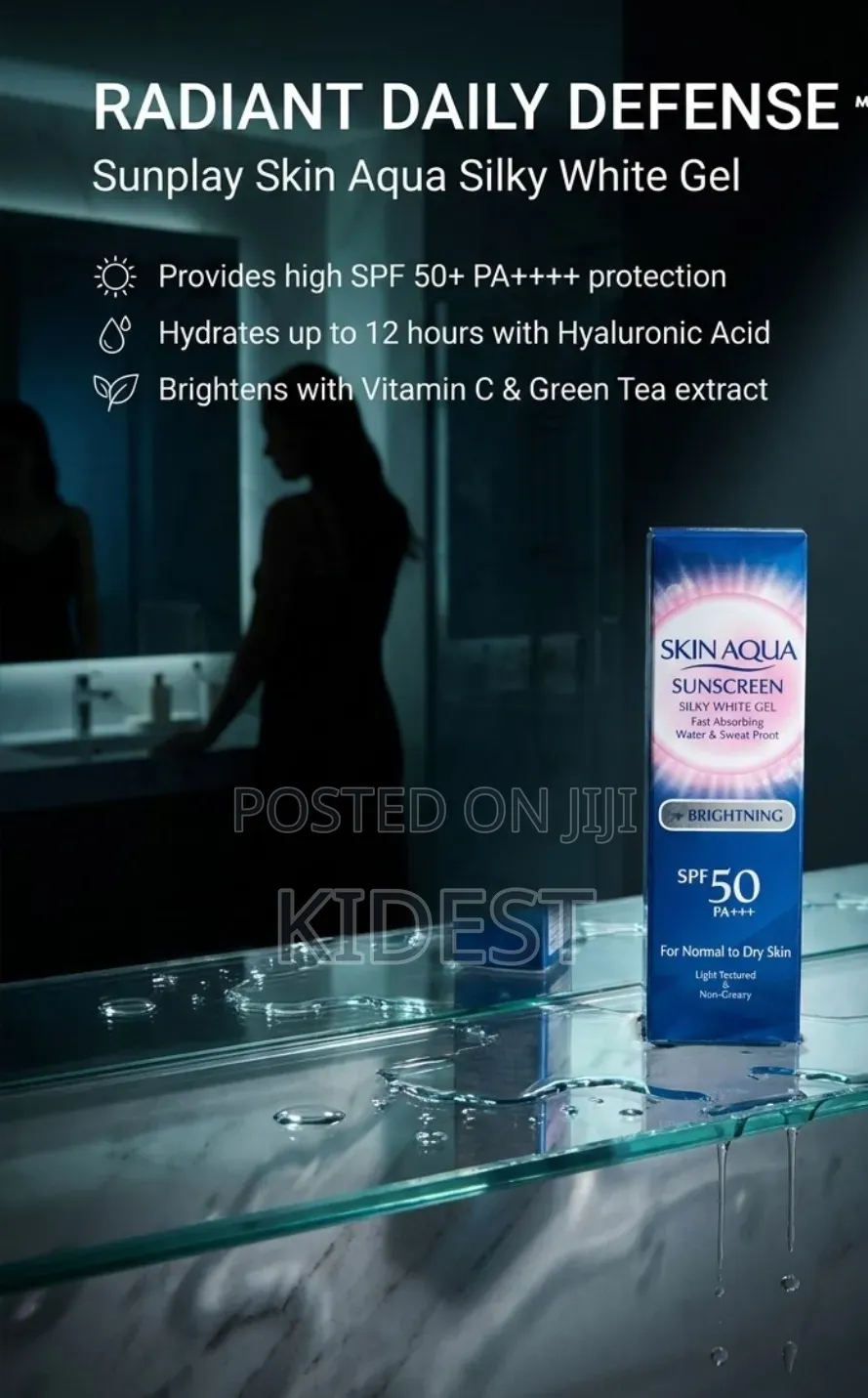 Skin Aqua Sunscreen
