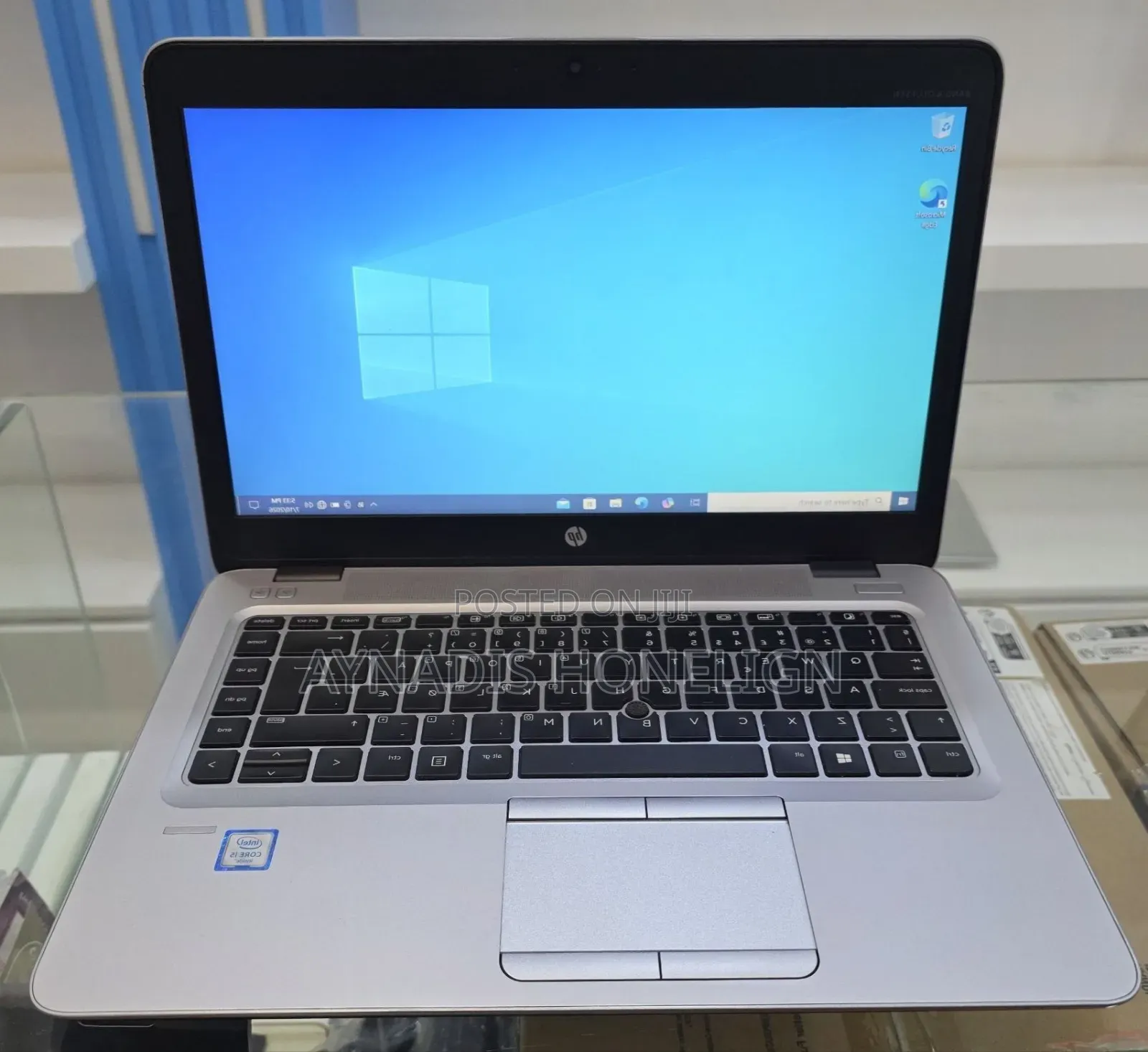 New Laptop HP EliteBook 840 G3 8GB Intel Core i5 HDD 1T