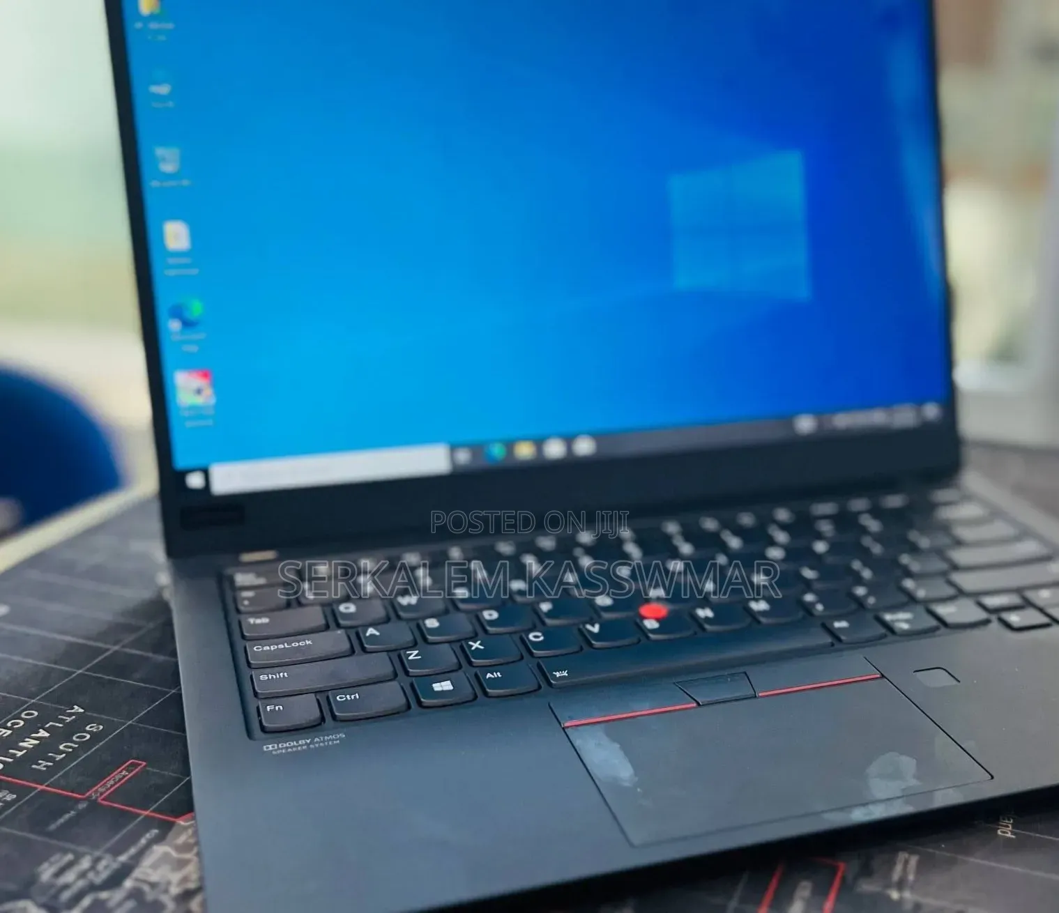 New Laptop Lenovo ThinkPad X1 Carbon 16GB Intel Core i7 SSD 512GB