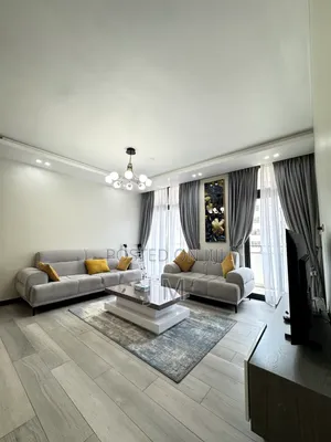 Furnished 1bdrm Apartment in Bole for rent