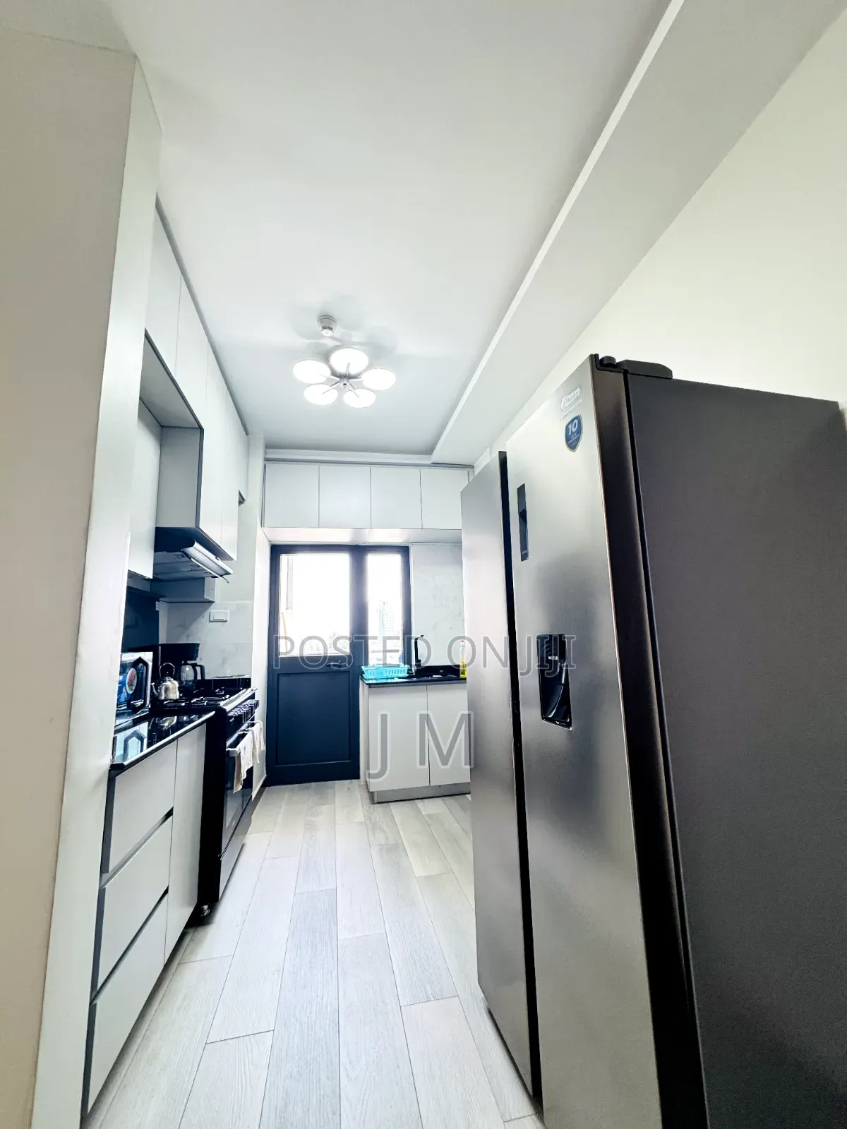 Furnished 1bdrm Apartment in Bole for rent