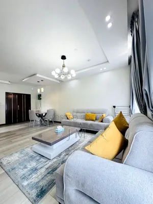 Furnished 1bdrm Apartment in Bole for rent