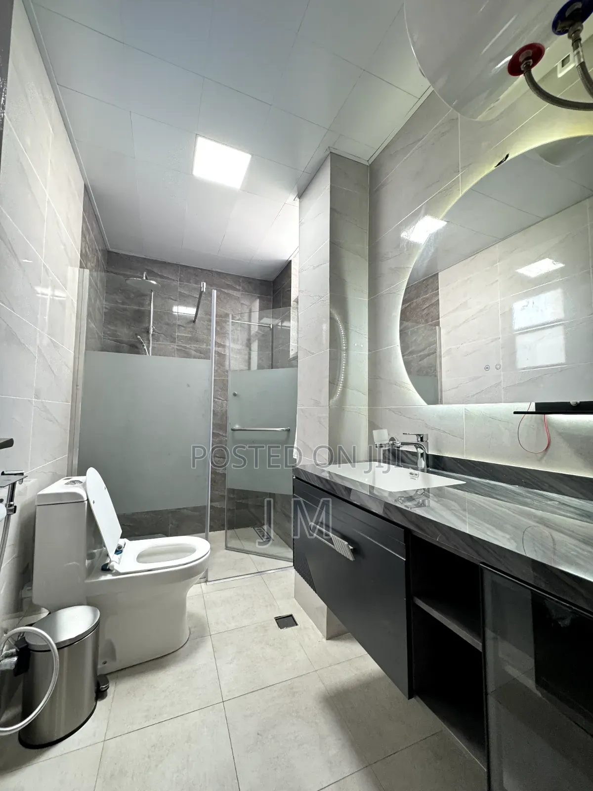 Furnished 1bdrm Apartment in Bole for rent