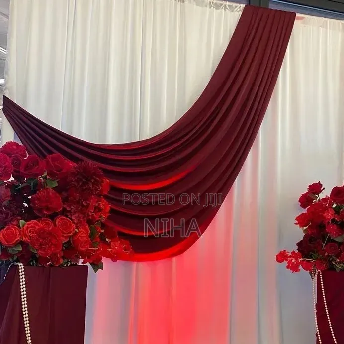 Decor for ልደት ሰርግ ሽምግልና ኒካህ