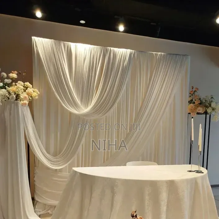 Decor for ልደት ሰርግ ሽምግልና ኒካህ