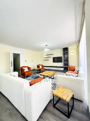 Furnished 3bdrm Apartment in Bole for rent
