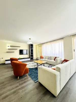 Furnished 3bdrm Apartment in Bole for rent