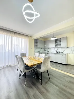Furnished 3bdrm Apartment in Bole for rent