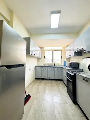 Furnished 3bdrm Apartment in Bole for rent