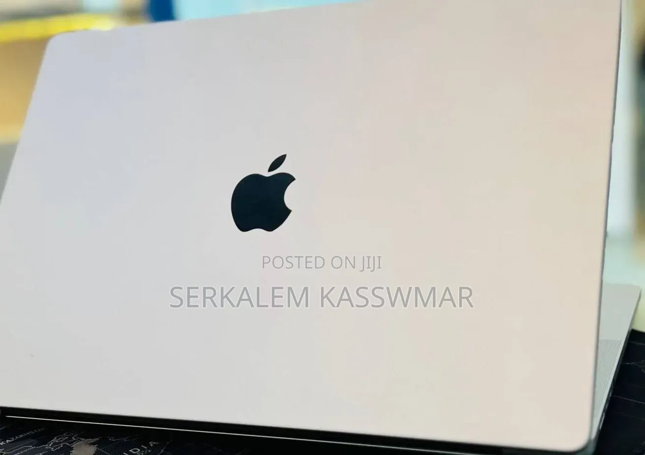 New Laptop Apple MacBook Pro 2021 M1 32GB Apple M1 SSD 1T