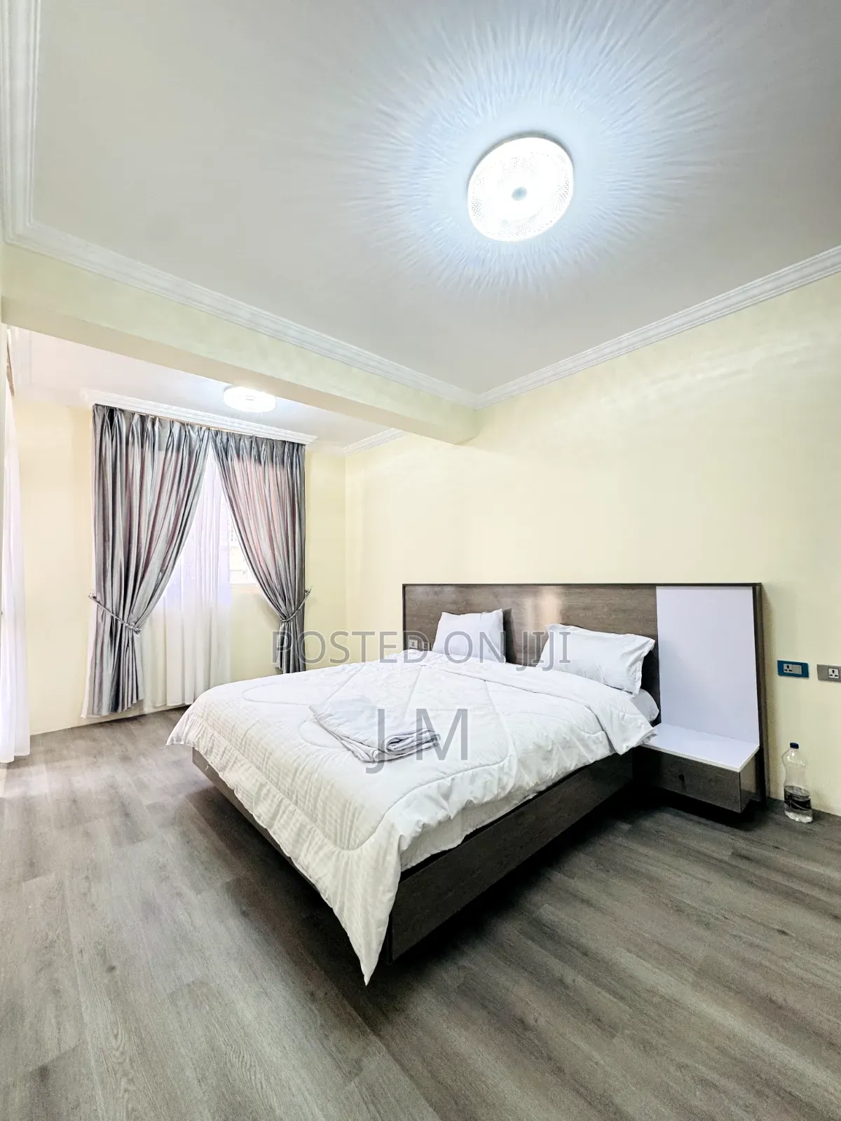 Furnished 3bdrm Apartment in Bole for rent